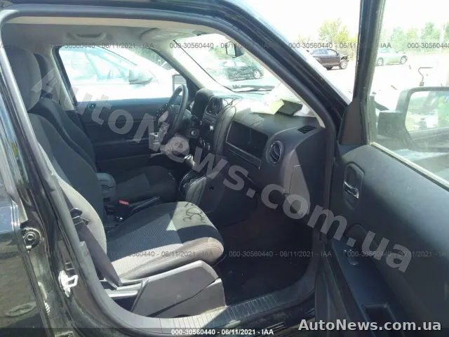 2016 Jeep Patriot, VIN 1C4NJRBB3GD741588, nr rej. КА6892КХ — zdjęcie 16 (iaai)