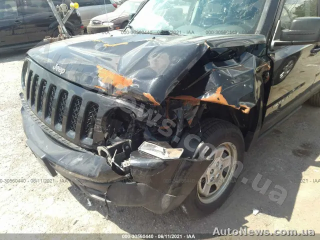 2016 Jeep Patriot, VIN 1C4NJRBB3GD741588, nr rej. КА6892КХ — zdjęcie 17 (iaai)
