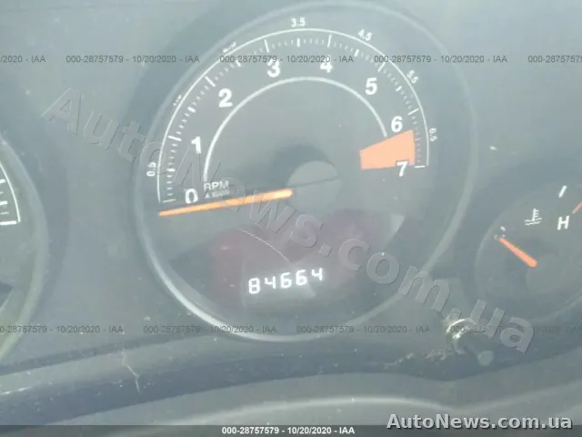 2016 Jeep Patriot, VIN 1C4NJRBB3GD741588, nr rej. КА6892КХ — zdjęcie 7 (iaai)