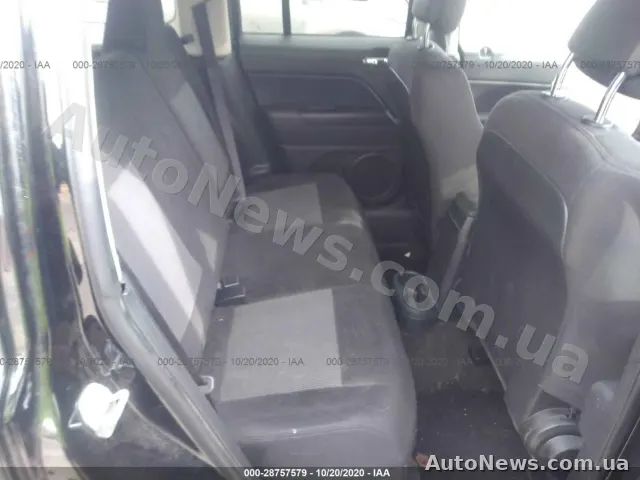 2016 Jeep Patriot, VIN 1C4NJRBB3GD741588, nr rej. КА6892КХ — zdjęcie 8 (iaai)
