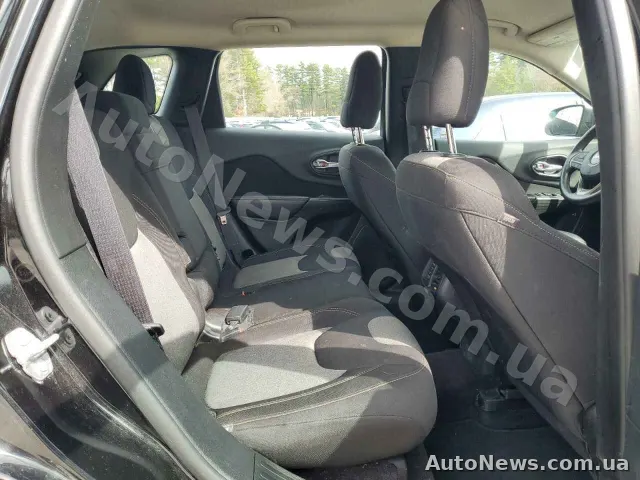 2016 Jeep Grand Cher, VIN 1C4PJMAB2GW292325, госномер ВО8954НВ — фото 11 (copart)