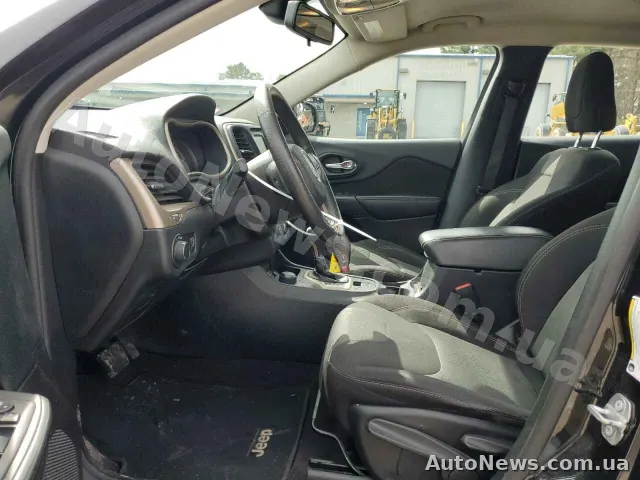 2016 Jeep Grand Cher, VIN 1C4PJMAB2GW292325, госномер ВО8954НВ — фото 7 (copart)