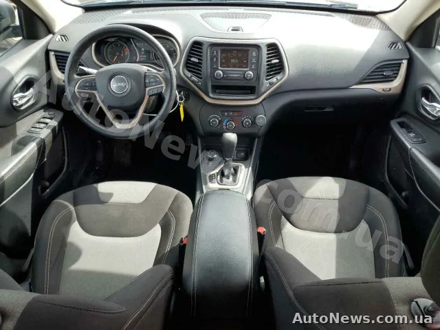 2016 Jeep Grand Cher, VIN 1C4PJMAB2GW292325, госномер ВО8954НВ — фото 8 (copart)