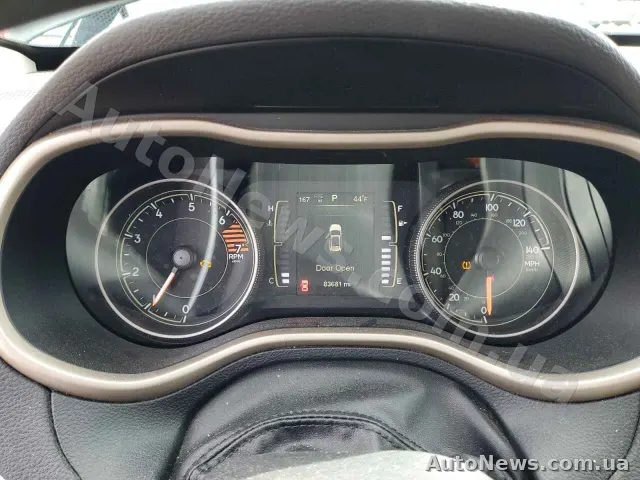 2016 Jeep Grand Cher, VIN 1C4PJMAB2GW292325, госномер ВО8954НВ — фото 9 (copart)