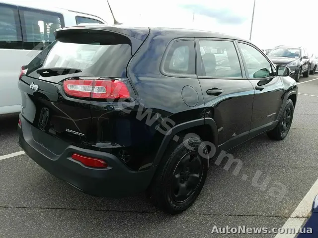 2016 Jeep Grand Cher, VIN 1C4PJMAB2GW292325, госномер ВО8954НВ — фото 2 (manheim)