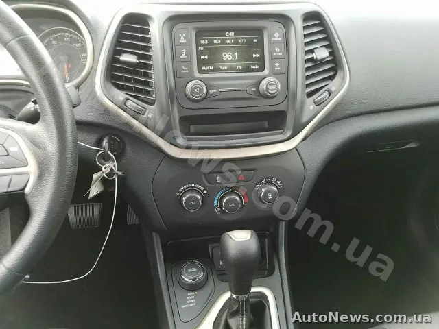 2016 Jeep Grand Cher, VIN 1C4PJMAB2GW292325, госномер ВО8954НВ — фото 4 (manheim)