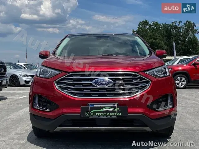 2020 Ford Edge, VIN 2FMPK3J91LBB64427, держномер КА5150ОХ — фото 11 (autoria)