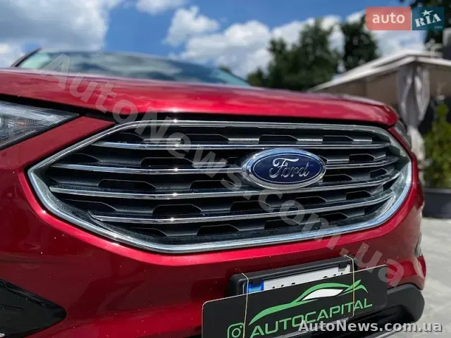 2020 Ford Edge, VIN 2FMPK3J91LBB64427, держномер КА5150ОХ — фото 12 (autoria)