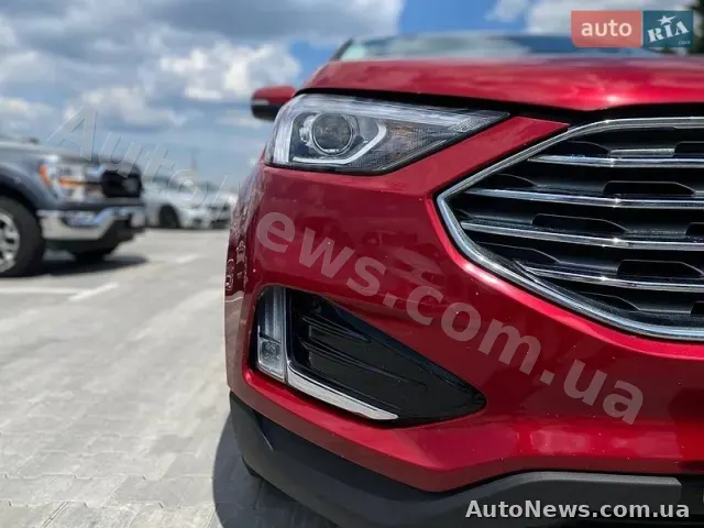 2020 Ford Edge, VIN 2FMPK3J91LBB64427, держномер КА5150ОХ — фото 13 (autoria)