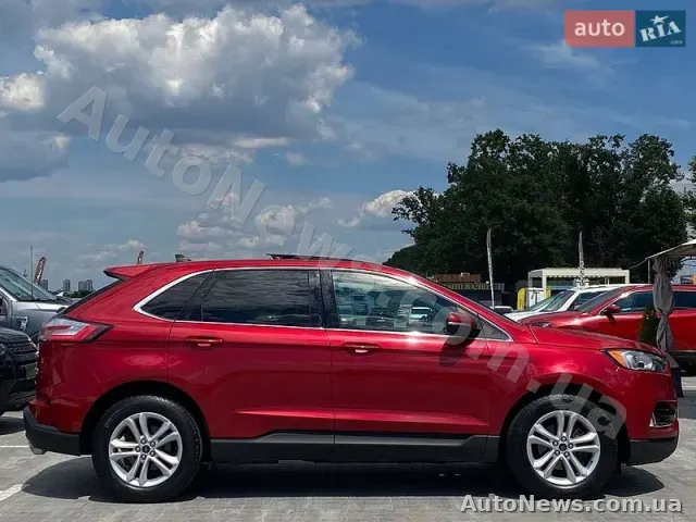 2020 Ford Edge, VIN 2FMPK3J91LBB64427, держномер КА5150ОХ — фото 16 (autoria)