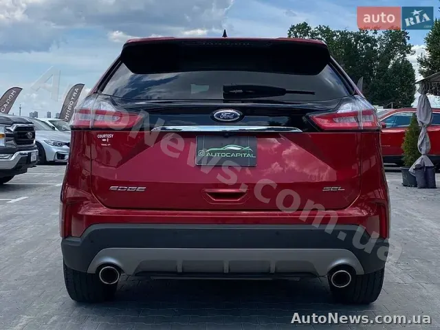 2020 Ford Edge, VIN 2FMPK3J91LBB64427, держномер КА5150ОХ — фото 18 (autoria)