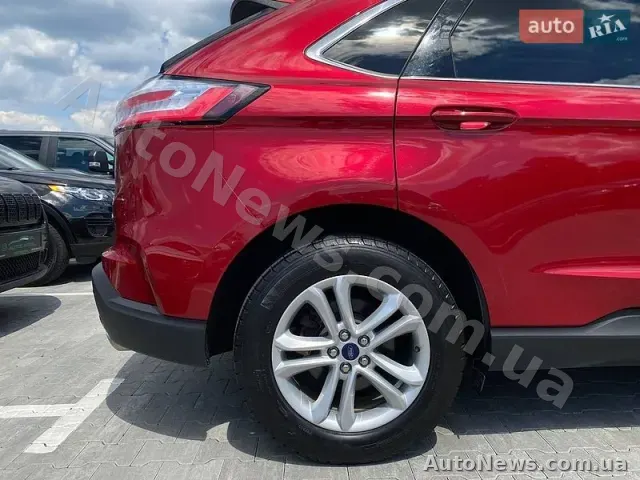 2020 Ford Edge, VIN 2FMPK3J91LBB64427, держномер КА5150ОХ — фото 19 (autoria)