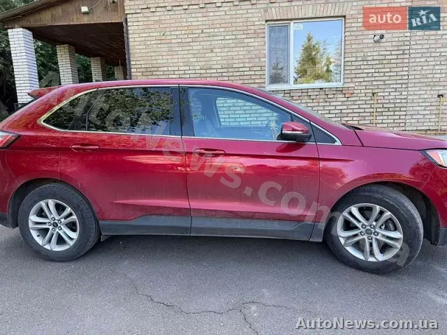 2020 Ford Edge, VIN 2FMPK3J91LBB64427, держномер КА5150ОХ — фото 2 (autoria)