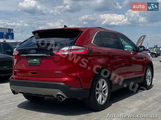 2020 Ford Edge, VIN 2FMPK3J91LBB64427, держномер КА5150ОХ — фото 24 (autoria)