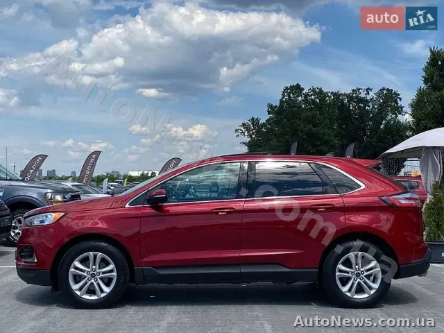 2020 Ford Edge, VIN 2FMPK3J91LBB64427, держномер КА5150ОХ — фото 25 (autoria)