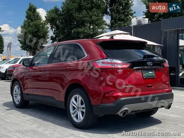 2020 Ford Edge, VIN 2FMPK3J91LBB64427, держномер КА5150ОХ — фото 26 (autoria)