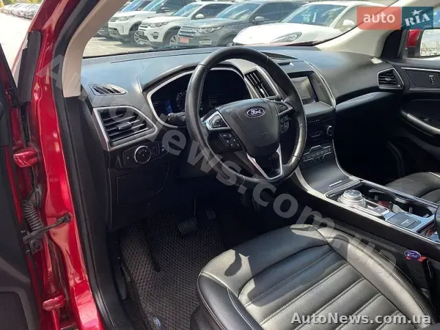 2020 Ford Edge, VIN 2FMPK3J91LBB64427, держномер КА5150ОХ — фото 35 (autoria)
