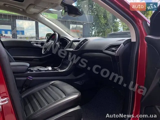 2020 Ford Edge, VIN 2FMPK3J91LBB64427, держномер КА5150ОХ — фото 36 (autoria)