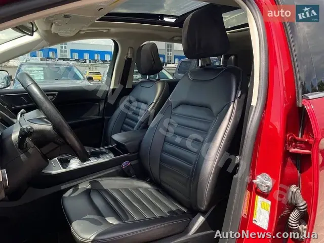 2020 Ford Edge, VIN 2FMPK3J91LBB64427, держномер КА5150ОХ — фото 37 (autoria)