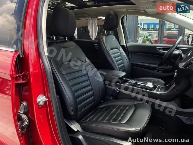 2020 Ford Edge, VIN 2FMPK3J91LBB64427, держномер КА5150ОХ — фото 39 (autoria)