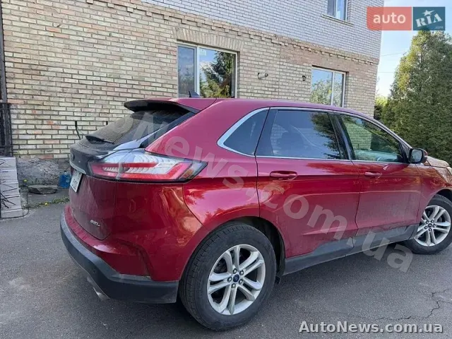 2020 Ford Edge, VIN 2FMPK3J91LBB64427, держномер КА5150ОХ — фото 4 (autoria)