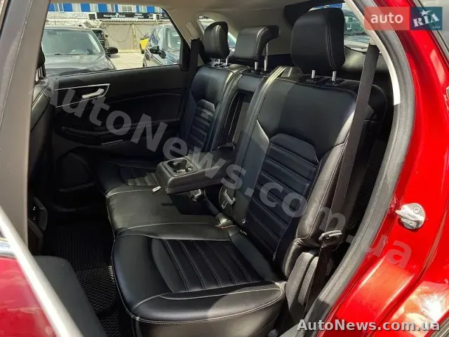 2020 Ford Edge, VIN 2FMPK3J91LBB64427, держномер КА5150ОХ — фото 43 (autoria)