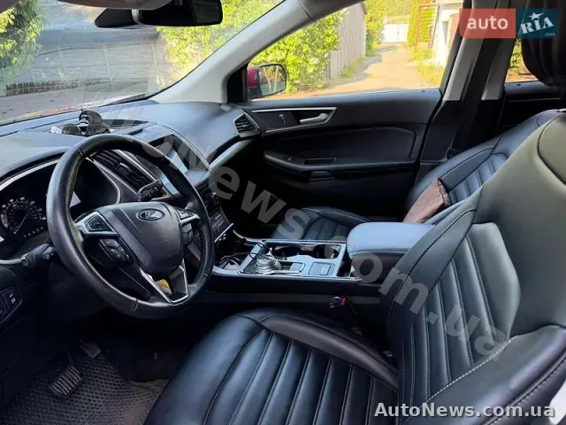 2020 Ford Edge, VIN 2FMPK3J91LBB64427, держномер КА5150ОХ — фото 5 (autoria)