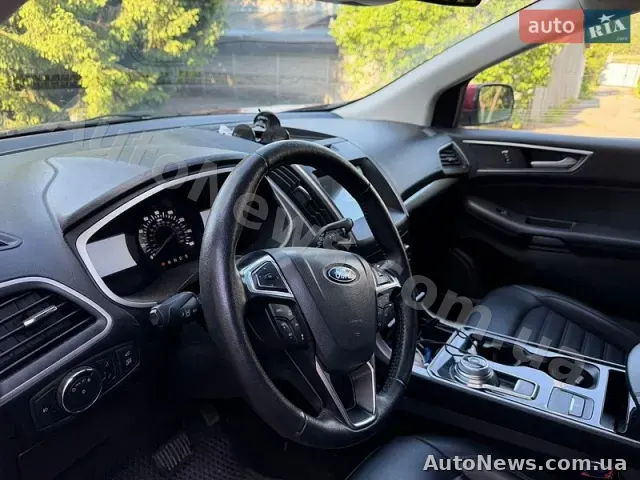2020 Ford Edge, VIN 2FMPK3J91LBB64427, держномер КА5150ОХ — фото 6 (autoria)