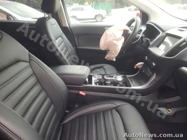 2020 Ford Edge, VIN 2FMPK3J91LBB64427, держномер КА5150ОХ — фото 5 (copart)