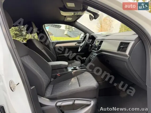 2020 Volkswagen Atlas Cross Sport, VIN 1V2GC2CA2LC213264 — фото 15 (autoria)