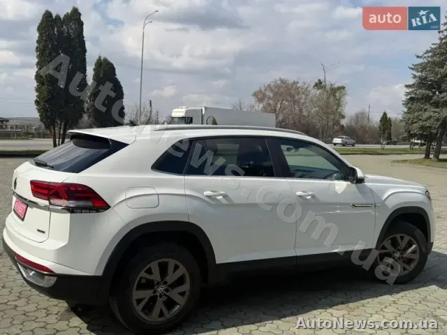 2020 Volkswagen Atlas Cross Sport, VIN 1V2GC2CA2LC213264 — фото 22 (autoria)