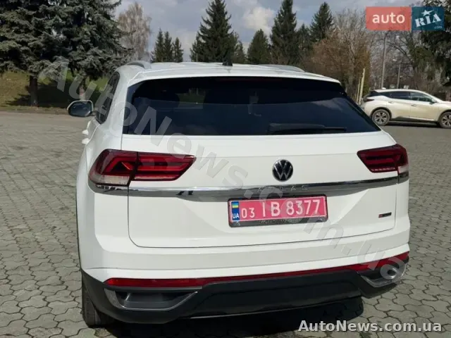 2020 Volkswagen Atlas Cross Sport, VIN 1V2GC2CA2LC213264 — фото 24 (autoria)