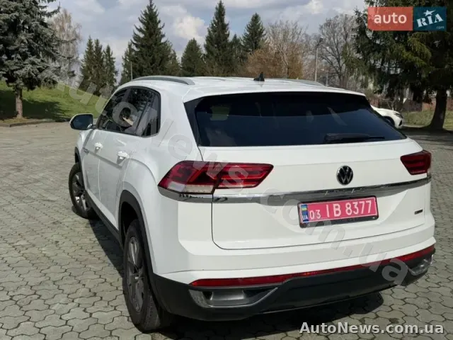 2020 Volkswagen Atlas Cross Sport, VIN 1V2GC2CA2LC213264 — фото 26 (autoria)
