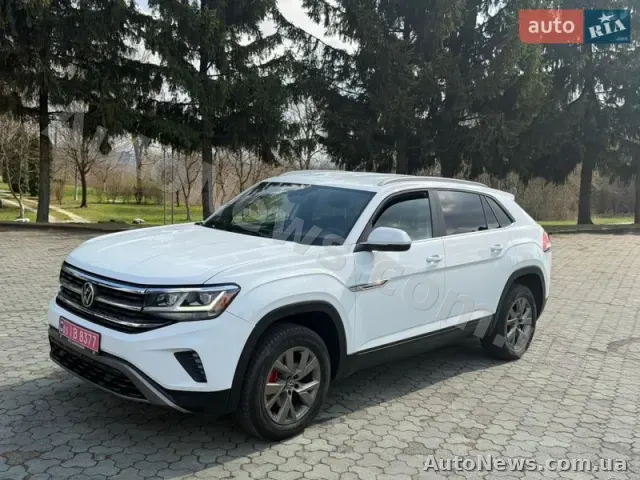 2020 Volkswagen Atlas Cross Sport, VIN 1V2GC2CA2LC213264 — фото 27 (autoria)