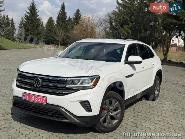 2020 Volkswagen Atlas Cross Sport, VIN 1V2GC2CA2LC213264 — фото 28 (autoria)