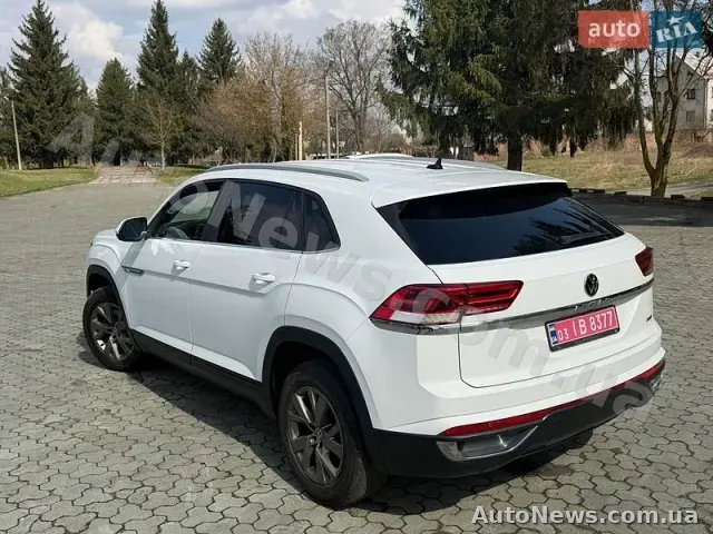 2020 Volkswagen Atlas Cross Sport, VIN 1V2GC2CA2LC213264 — фото 50 (autoria)