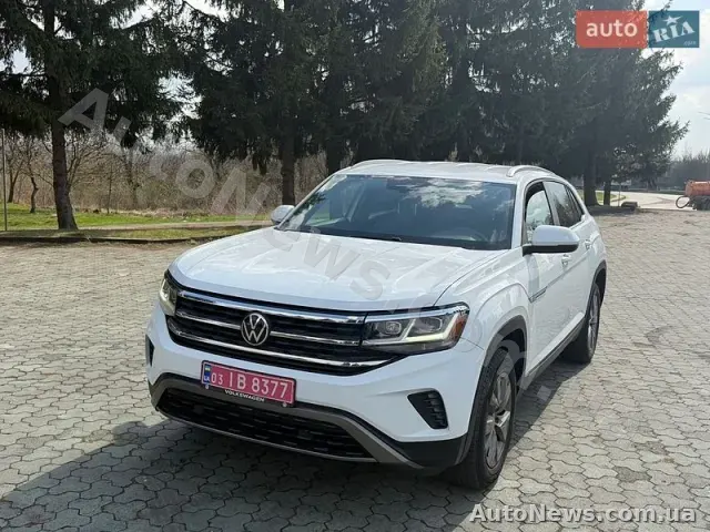 2020 Volkswagen Atlas Cross Sport, VIN 1V2GC2CA2LC213264 — фото 53 (autoria)