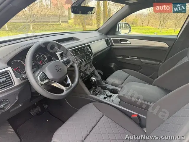2020 Volkswagen Atlas Cross Sport, VIN 1V2GC2CA2LC213264 — фото 57 (autoria)