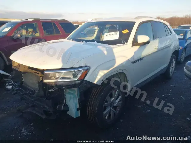 2020 Volkswagen Atlas Cross Sport, VIN 1V2GC2CA2LC213264 — фото 21 (iaai)