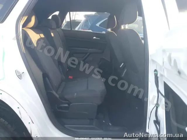 2020 Volkswagen Atlas Cross Sport, VIN 1V2GC2CA2LC213264 — фото 27 (iaai)