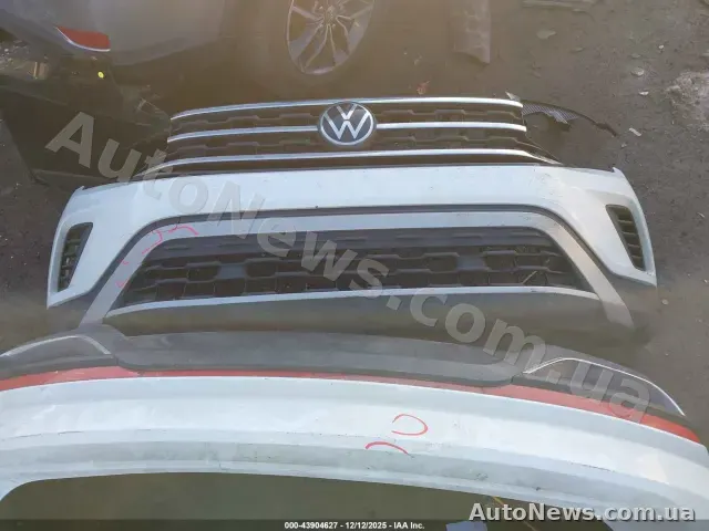 2020 Volkswagen Atlas Cross Sport, VIN 1V2GC2CA2LC213264 — фото 38 (iaai)