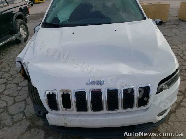 2020 Jeep Grand Cher, VIN 1C4PJLCB9LD654731, госномер АІ6447РІ — фото 12 (copart)