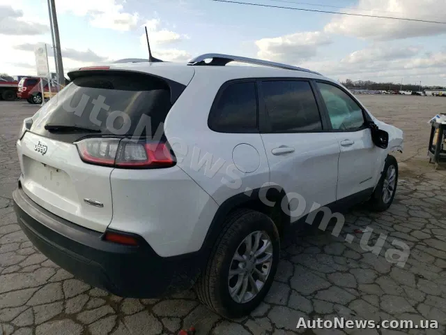 2020 Jeep Grand Cher, VIN 1C4PJLCB9LD654731, госномер АІ6447РІ — фото 3 (copart)