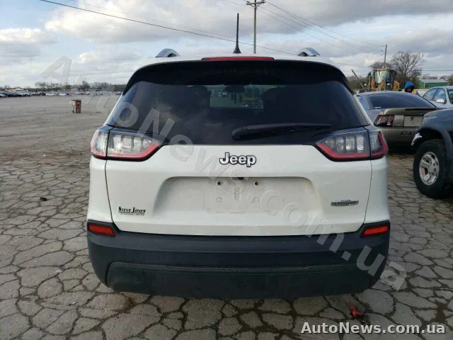 2020 Jeep Grand Cher, VIN 1C4PJLCB9LD654731, госномер АІ6447РІ — фото 6 (copart)