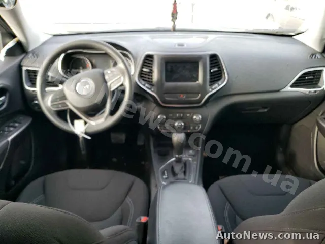 2020 Jeep Grand Cher, VIN 1C4PJLCB9LD654731, госномер АІ6447РІ — фото 8 (copart)