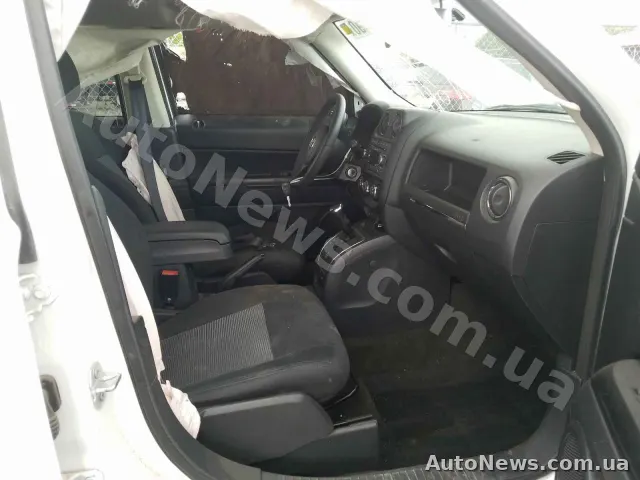 2016 Jeep Patriot — zdjęcie 15 (copart)