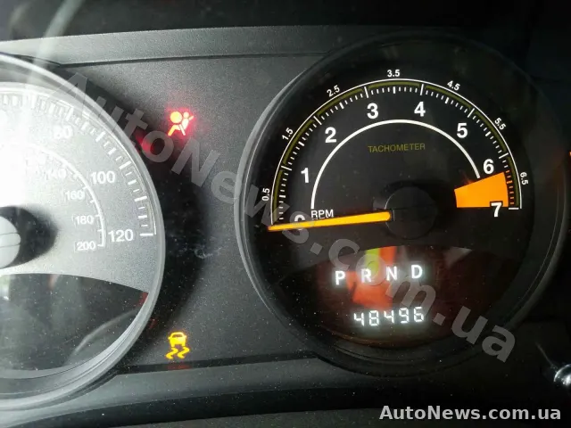 2016 Jeep Patriot — zdjęcie 18 (copart)