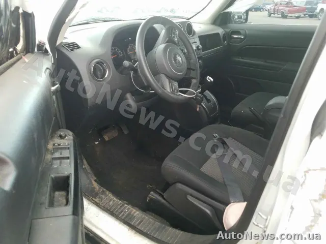 2016 Jeep Patriot — zdjęcie 19 (copart)
