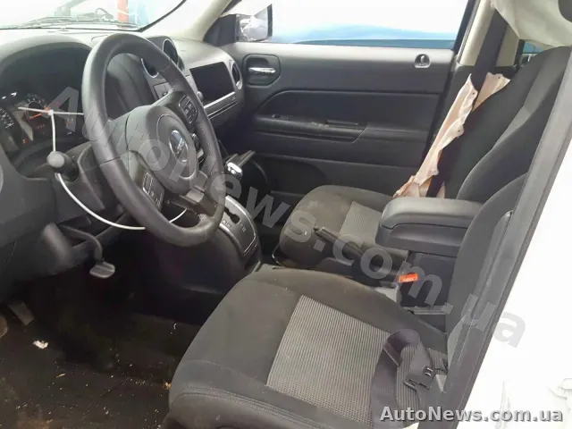 2016 Jeep Patriot — zdjęcie 5 (copart)
