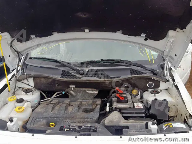 2016 Jeep Patriot — zdjęcie 7 (copart)
